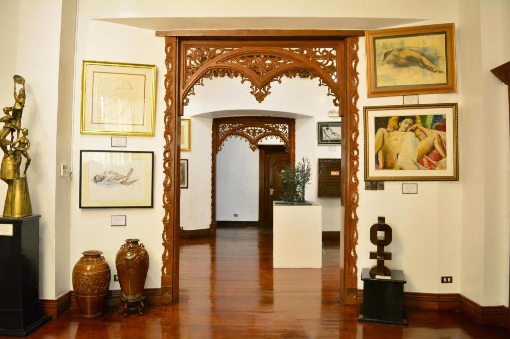 Hotel Luna Vigan Exterior photo