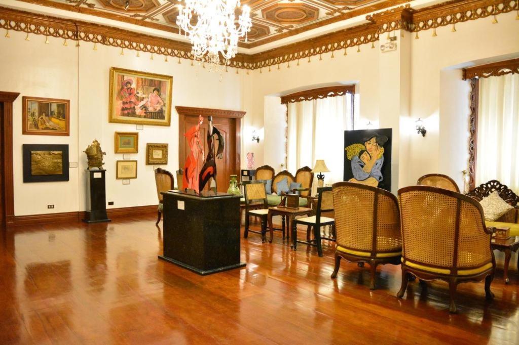Hotel Luna Vigan Exterior photo