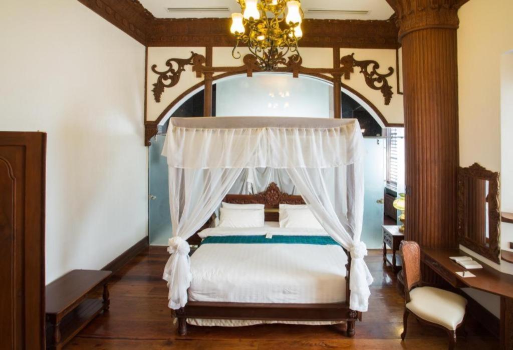 Hotel Luna Vigan Exterior photo