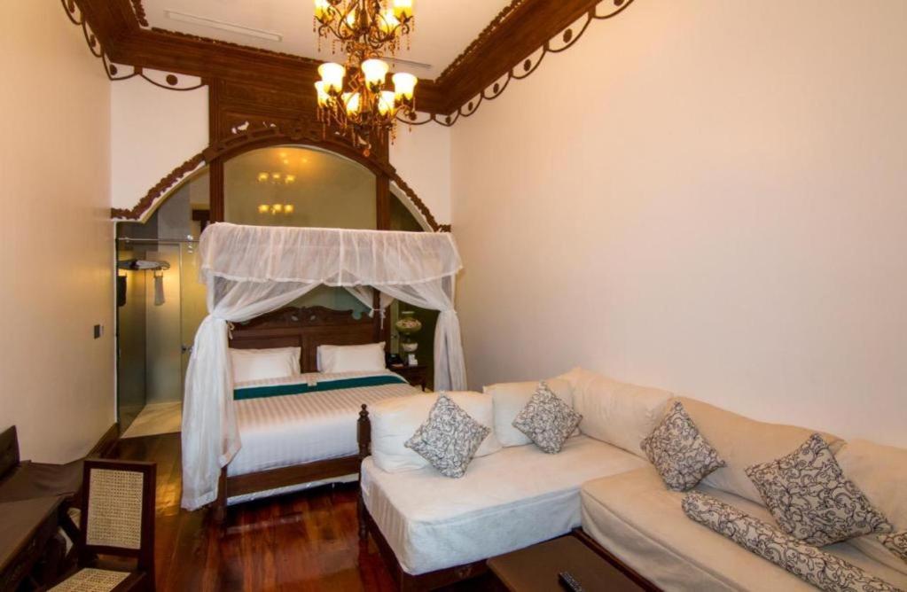 Hotel Luna Vigan Exterior photo