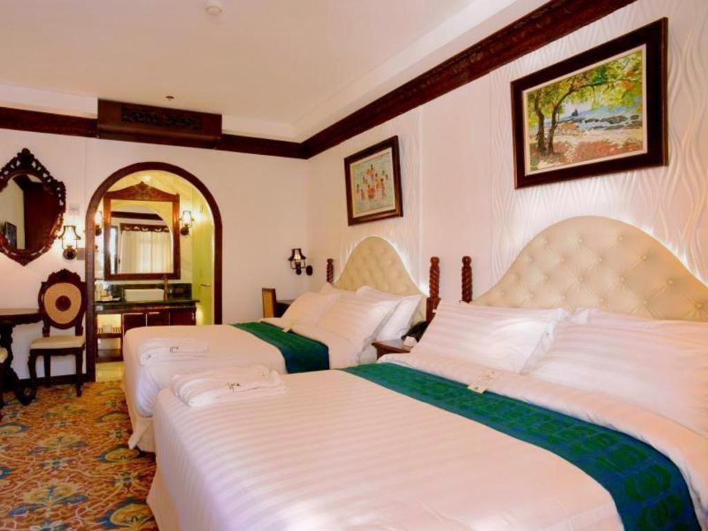 Hotel Luna Vigan Exterior photo