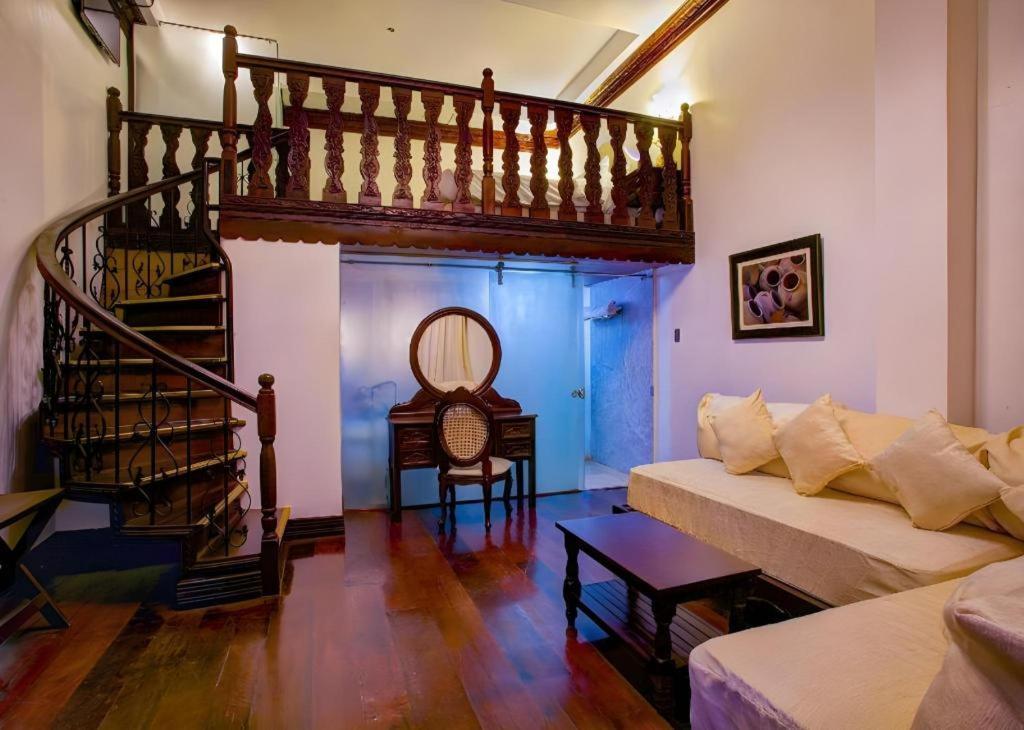 Hotel Luna Vigan Exterior photo