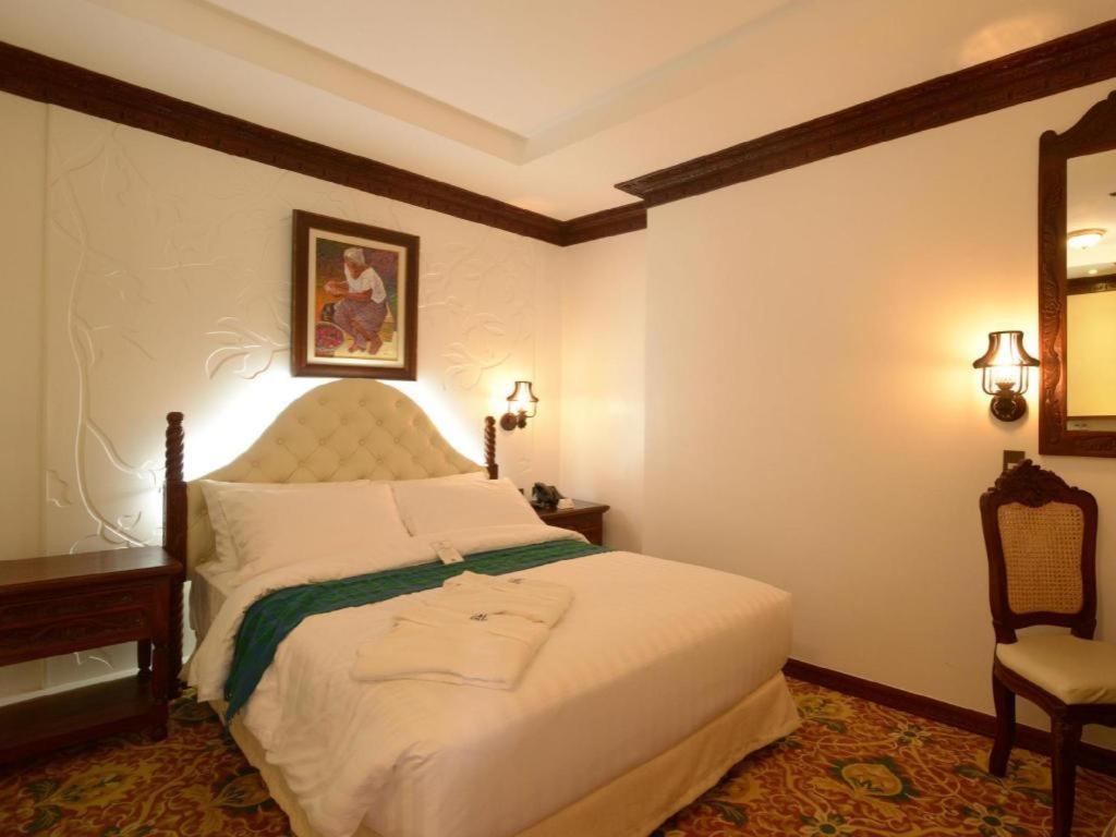 Hotel Luna Vigan Exterior photo