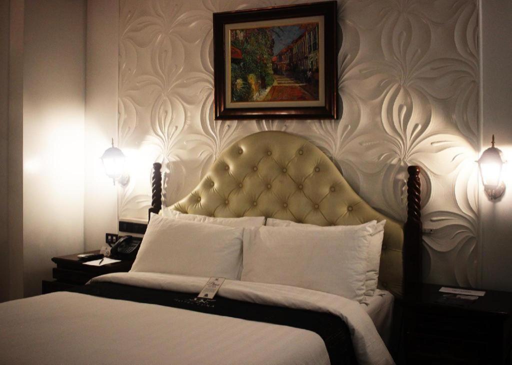 Hotel Luna Vigan Exterior photo