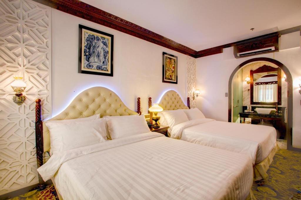 Hotel Luna Vigan Exterior photo
