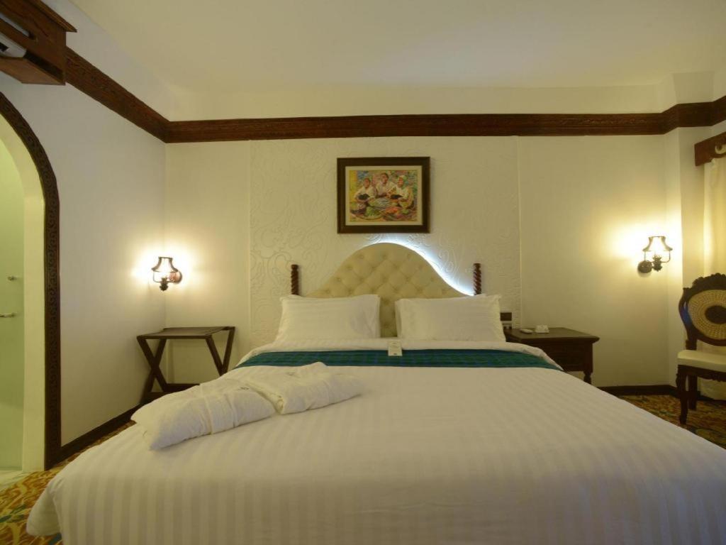 Hotel Luna Vigan Exterior photo